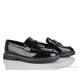 Фотография Туфли женские стильные Весна/осень 6069-143 (8 пар р.36-41) "Бабочка-Mengfuna-AESD" недорого оптом от прямого поставщика