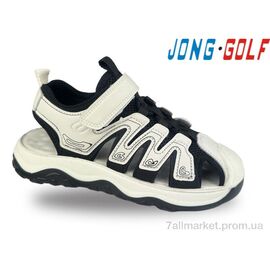 Фотография Сандалии детские летние Лето B20651-6 (12 пар р.28-33) "Jong Golf" недорого оптом от прямого поставщика