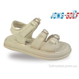 Фотография Босоножки детские летние Лето B20736-6 (12 пар р.28-33) "Jong Golf" недорого оптом от прямого поставщика