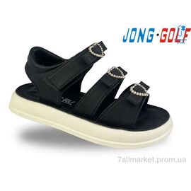 Фотография Босоножки детские летние Лето B20736-20 (12 пар р.28-33) "Jong Golf" недорого оптом от прямого поставщика