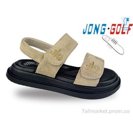 Фотография Босоножки детские летние Лето B20745-3 (8 пар р.27-32) "Jong Golf" недорого оптом от прямого поставщика