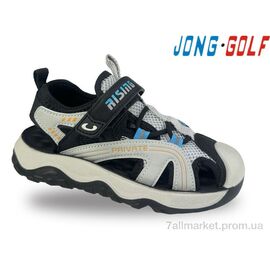 Сандалії дитячі літні Літо C20711-2 (8 пар р.31-38) "Jong Golf" недорого оптом від прямого постачальника
