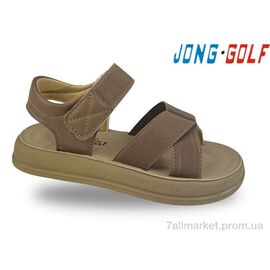 Босоніжки дитячі літні Літо C20737-4 (8 пар р.30-37) "Jong Golf" недорого оптом від прямого постачальника