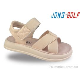 Босоніжки дитячі літні Літо C20737-8 (8 пар р.30-37) "Jong Golf" недорого оптом від прямого постачальника