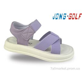 Босоніжки дитячі літні Літо C20737-12 (8 пар р.30-37) "Jong Golf" недорого оптом від прямого постачальника