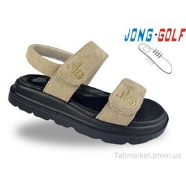 Босоніжки дитячі літні Літо C20742-3 (8 пар р.30-37) "Jong Golf" недорого оптом від прямого постачальника