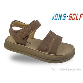 Босоніжки дитячі літні Літо C20743-4 (8 пар р.30-37) "Jong Golf" недорого оптом від прямого постачальника