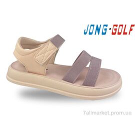 Босоніжки дитячі літні Літо C20743-12 (8 пар р.30-37) "Jong Golf" недорого оптом від прямого постачальника