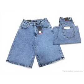 Фотография Шорты женские Лето SB016-1 синій (6 шт. р.сетка 30-36) "Alisa Brand" недорого оптом от прямого поставщика