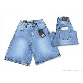 Фотография Шорты женские Лето SB06-1 синій (6 шт. р.сетка 25-30) "Alisa Brand" недорого оптом от прямого поставщика