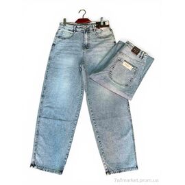 Фотография Джинсы женские Весна/осень B0114-3 синій (6 шт. р.сетка 31-38) "Alisa Brand" недорого оптом от прямого поставщика