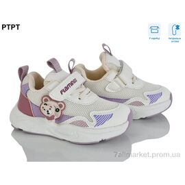 Кросівки дитячі модні Весна/осінь 6170 (6 пар р.23-28) "PTPT" недорого оптом від прямого постачальника