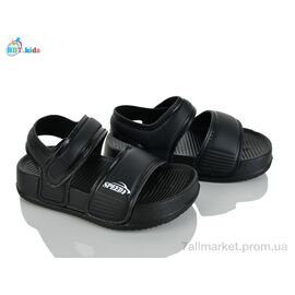 Сандалії дитячі літні Літо A9171-1-1 (12 пар р.18-23) "BBT" недорого оптом від прямого постачальника