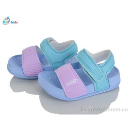 Босоніжки дитячі літні Літо A9171-1-9 (12 пар р.18-23) "BBT" недорого оптом від прямого постачальника