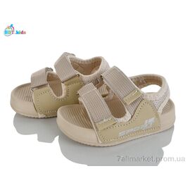 Сандалії дитячі літні Літо A9170-1-3 (12 пар р.18-23) "BBT" недорого оптом від прямого постачальника