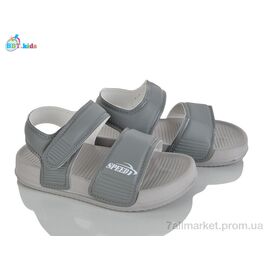 Сандалії дитячі літні Літо A9171-2-2 (12 пар р.24-29) "BBT" недорого оптом від прямого постачальника