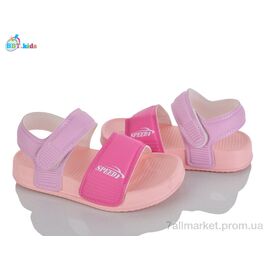 Босоніжки дитячі літні Літо A9171-2-6 (12 пар р.24-29) "BBT" недорого оптом від прямого постачальника