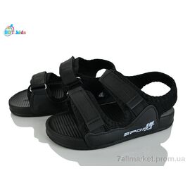 Сандалії дитячі літні Літо A9170-3-1 (12 пар р.30-35) "BBT" недорого оптом від прямого постачальника