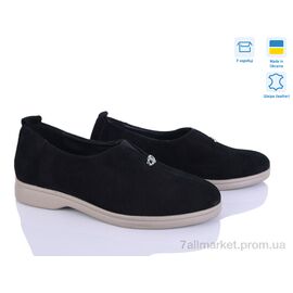 Фотография Туфли женские стильные Весна/осень 2324-1 (6 пар р.36-40) "Ailinda" недорого оптом от прямого поставщика