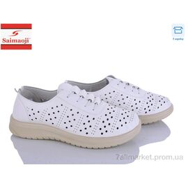 Фотография Кроссовки женские модные Лето T81-7 (8 пар р.37-42) "Saimaoji" недорого оптом от прямого поставщика