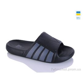 Шльопанці дитячі літні Літо 6750 чорний (8 пар р.36-40) "DeMur" недорого оптом від прямого постачальника