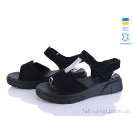 Фотография Босоножки женские летние Лето 509-5 (8 пар р.36-41) "Fat Fox-Tamei" недорого оптом от прямого поставщика