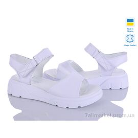 Фотография Босоножки женские летние Лето 509-32 (8 пар р.36-41) "Fat Fox-Tamei" недорого оптом от прямого поставщика