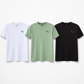 Фотография Футболка мужская P417 white р.58-66 "Phi Hung" недорого оптом от прямого поставщика