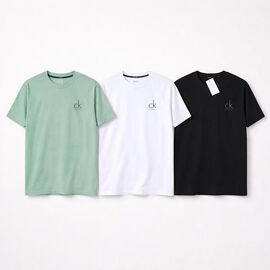 Фотография Футболка мужская P421 white р.58-66 "Phi Hung" недорого оптом от прямого поставщика