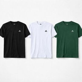 Фотография Футболка мужская P430 green р.58-66 "Phi Hung" недорого оптом от прямого поставщика