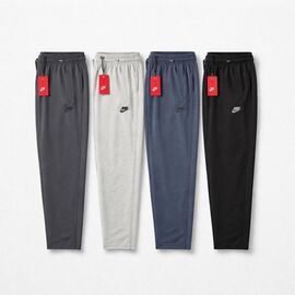 Штани спортивні чоловічі P364 grey р.48-56 "Phi Hung" недорого оптом від прямого постачальника