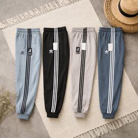 Штани спортивні чоловічі P366 l.grey р.48-56 "Phi Hung" недорого оптом від прямого постачальника