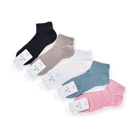 Фотография Носки женские летние Y220-3 mix р.36-41 "Jelzin" недорого оптом от прямого поставщика