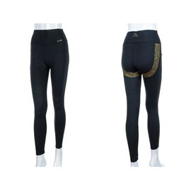 Фотография Лосины женские A7016-2 black р.2XS-3XL "Jelzin" недорого оптом от прямого поставщика