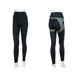 Фотография Лосины женские A7013 black р.2XS-3XL "Jelzin" недорого оптом от прямого поставщика