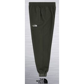 Спортивні штани чоловічі на манжеті Норт Фейс розміри 2XL-6XL (4кв) "REMAIN" недорого від прямого постачальника