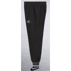 Фотография Спортивные штаны мужские на манжете Найк размеры 2XL-6XL (6цв) "REMAIN" недорого от прямого поставщика
