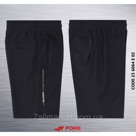 Фотография Шорты мужские трикотажные FORE размеры 54-62   "REMAIN" недорого от прямого поставщика