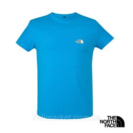 Футболка чоловіча молодіжна Норт Фейс р-ри S-2XL (9кв) "REMAIN" недорого гуртом від прямого постачальника