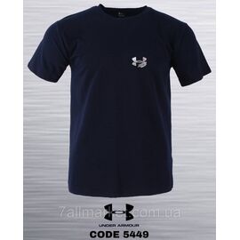 Футболка чоловіча молодіжна UA р-ри S-2XL (5 кв) "REMAIN" недорого гуртом від прямого постачальника