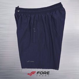 Фотография Шорты мужские FORE плащевка размеры 6XL-9XL (2цв) "REMAIN" недорого от прямого поставщика
