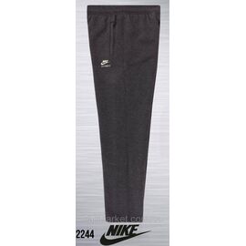 Спортивні штани чоловічі прямі Найк розміри XL-3XL (5 кв) "REMAIN" недорого від прямого постачальника
