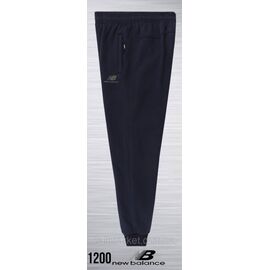 Спортивні штани чоловічі на манжеті New Balance розміри XL-3XL "REMAIN" недорого від прямого постачальника