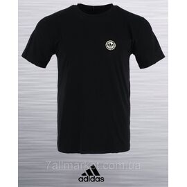 Футболка чоловіча молодіжна Адідас р-ри S-2XL (2кв) "REMAIN" недорого гуртом від прямого постачальника