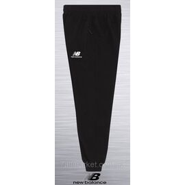 Спортивні штани чоловічі на манжеті New Balance розміри S-2XL (3кв) "REMAIN" недорого від прямого постачальника