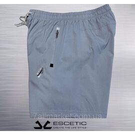 Фотография Шорты мужские микрофибра ESCETIC размеры M-3XL (8цв) "REMAIN" недорого от прямого поставщика