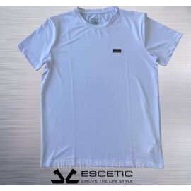 Футболка чоловіча молодіжна ESCETIC р-ри M-3XL "REMAIN" недорого гуртом від прямого постачальника