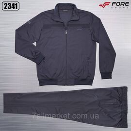 Спортивний чоловічий костюм трикотажний FORE батал розміри 54-62 (4кол) "REMAIN" від прямого постачальника