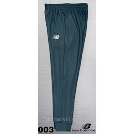 Спортивні штани чоловічі на манжеті New Balance розміри M-3XL (2кв) "REMAIN" недорого від прямого постачальника
