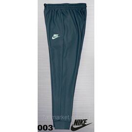 Спортивні штани чоловічі на манжеті Найк розміри M-3XL (4кв) "REMAIN" недорого від прямого постачальника